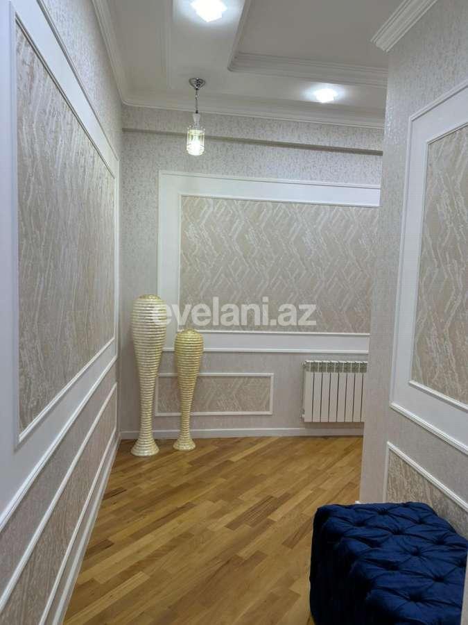 Kirayə verilir, yeni tikili, 3 otaqlı, 121 m², Bakı, Nəsimi r, Memar Əcəmi m.