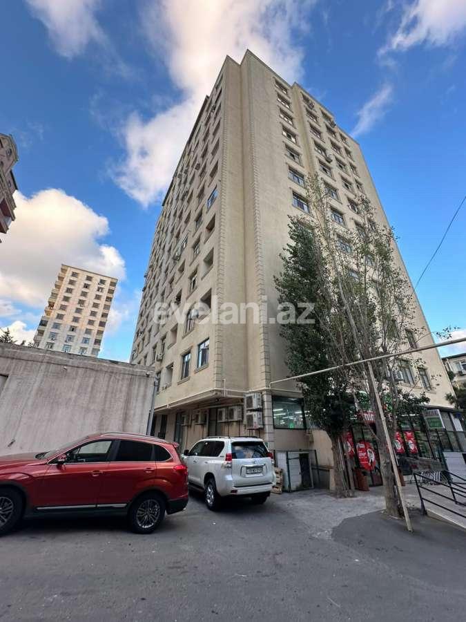 Kirayə verilir, yeni tikili, 3 otaqlı, 121 m², Bakı, Nəsimi r, Memar Əcəmi m.