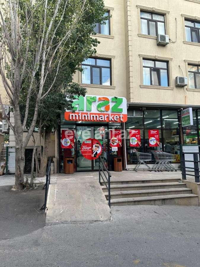 Kirayə verilir, yeni tikili, 3 otaqlı, 121 m², Bakı, Nəsimi r, Memar Əcəmi m.