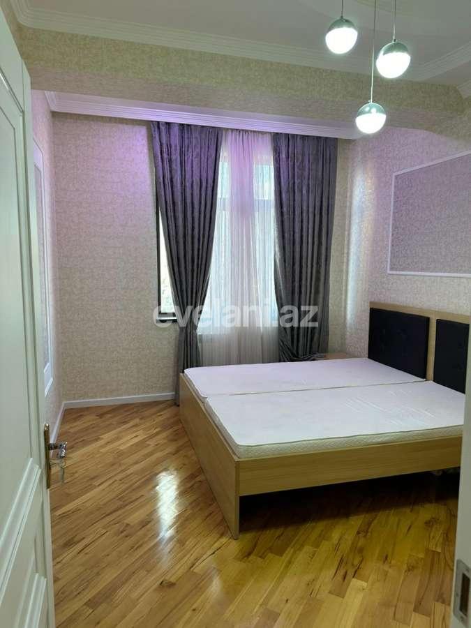Kirayə verilir, yeni tikili, 3 otaqlı, 121 m², Bakı, Nəsimi r, Memar Əcəmi m.