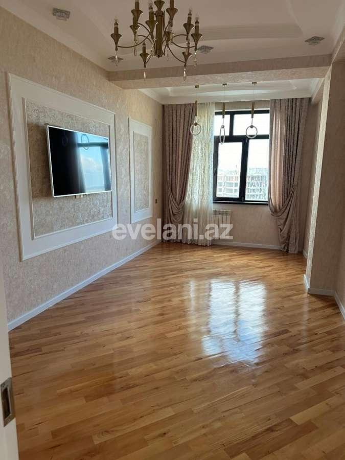 Kirayə verilir, yeni tikili, 3 otaqlı, 121 m², Bakı, Nəsimi r, Memar Əcəmi m.