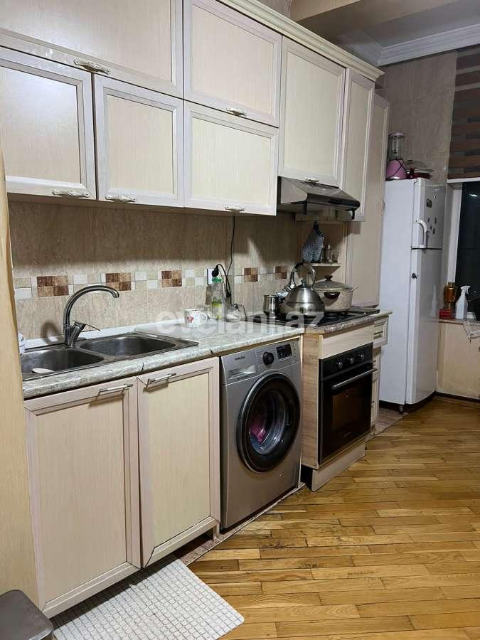 Satılır, yeni tikili, 3 otaqlı, 130 m², Bakı, Nərimanov r, Nəriman Nərimanov m.