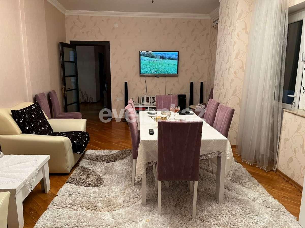 Satılır, yeni tikili, 3 otaqlı, 130 m², Bakı, Nərimanov r, Nəriman Nərimanov m.