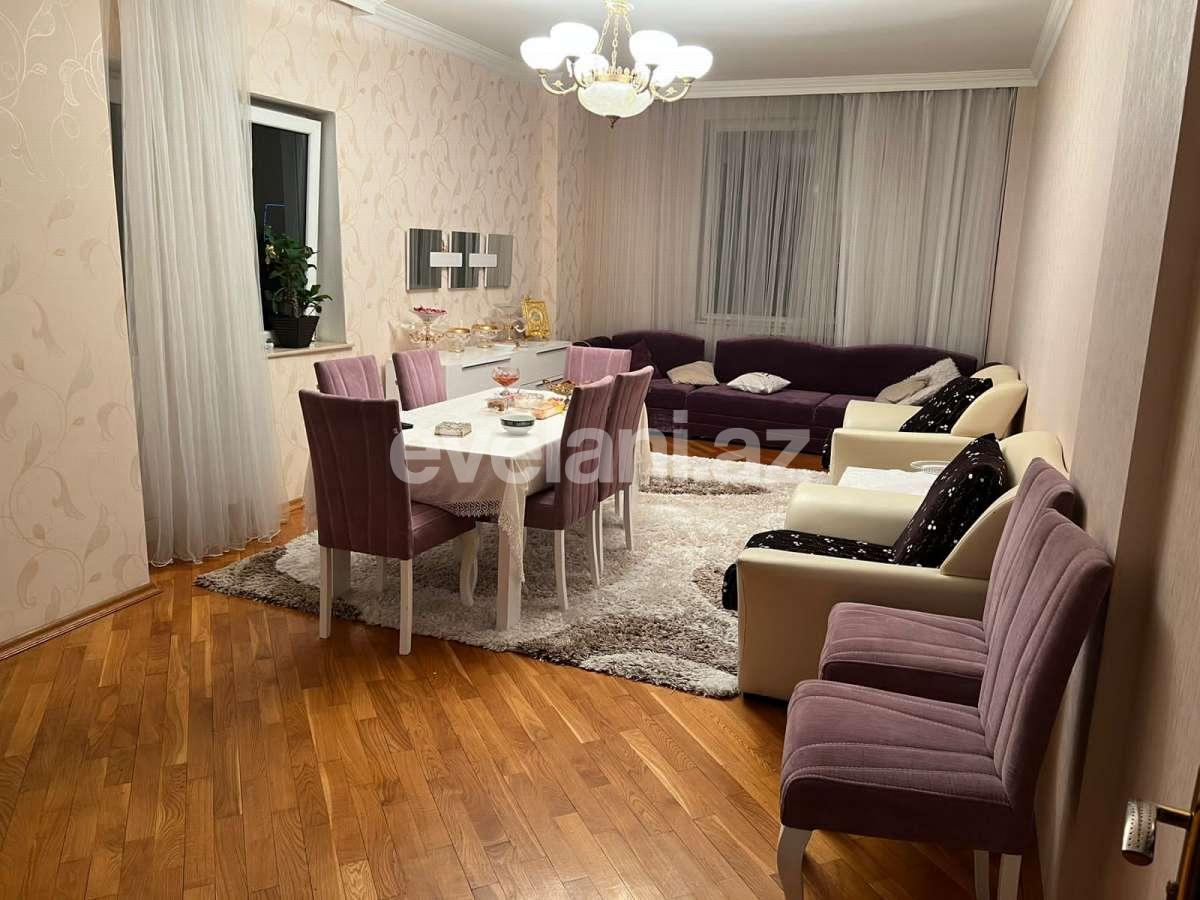 Satılır, yeni tikili, 3 otaqlı, 130 m², Bakı, Nərimanov r, Nəriman Nərimanov m.