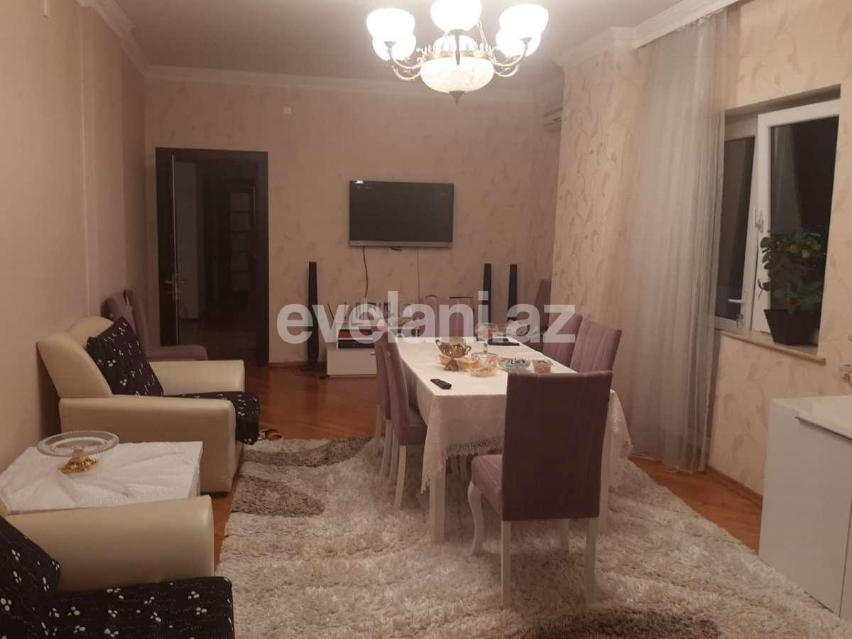 Satılır, yeni tikili, 3 otaqlı, 130 m², Bakı, Nərimanov r, Nəriman Nərimanov m.