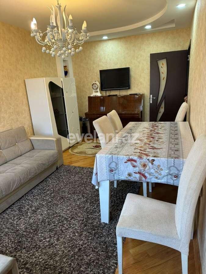 Продаётся, вторичка, 3-комнаты, 60 m², Баку, Хатаинский r, Ази Асланов m.