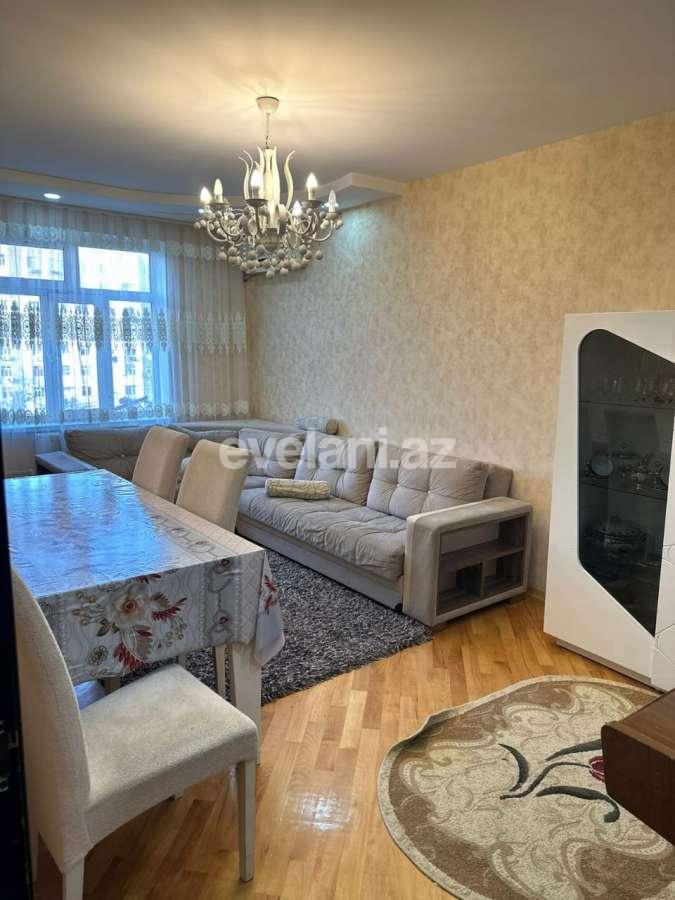 Продаётся, вторичка, 3-комнаты, 60 m², Баку, Хатаинский r, Ази Асланов m.