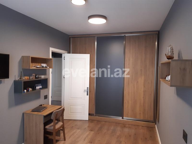 Satılır, yeni tikili, 3 otaqlı, 90 m², Bakı, Xətai r, Əhmədli q, Həzi Aslanov m.