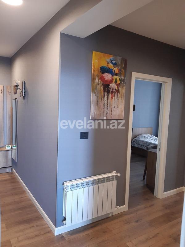 Satılır, yeni tikili, 3 otaqlı, 90 m², Bakı, Xətai r, Əhmədli q, Həzi Aslanov m.