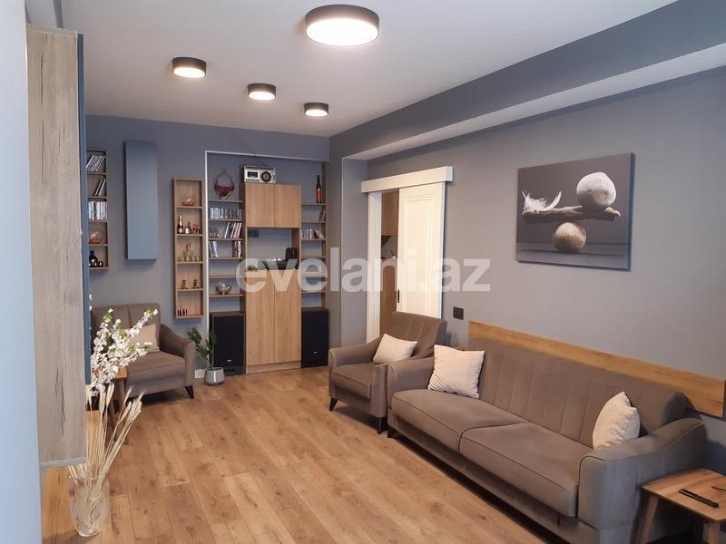 Satılır, yeni tikili, 3 otaqlı, 90 m², Bakı, Xətai r, Əhmədli q, Həzi Aslanov m.