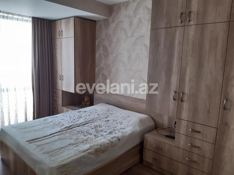 Satılır, yeni tikili, 3 otaqlı, 90 m², Bakı, Xətai r, Əhmədli q, Həzi Aslanov m.