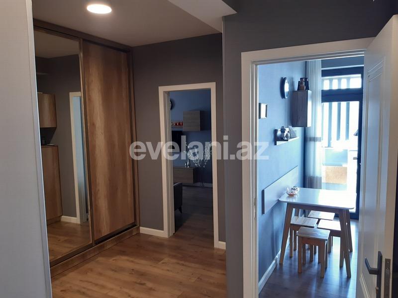 Satılır, yeni tikili, 3 otaqlı, 90 m², Bakı, Xətai r, Əhmədli q, Həzi Aslanov m.