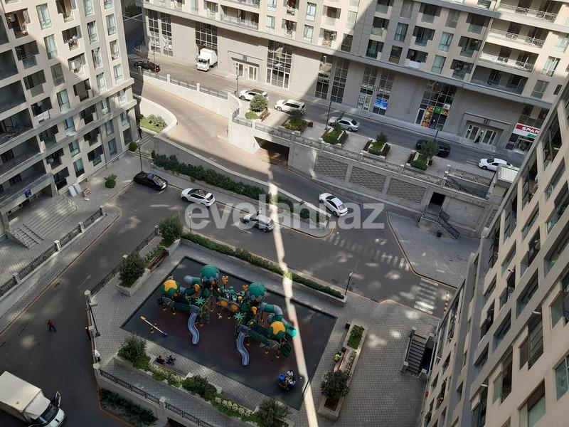 Satılır, yeni tikili, 3 otaqlı, 90 m², Bakı, Xətai r, Əhmədli q, Həzi Aslanov m.