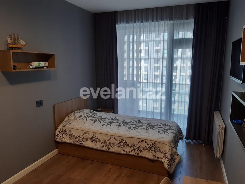 Satılır, yeni tikili, 3 otaqlı, 90 m², Bakı, Xətai r, Əhmədli q, Həzi Aslanov m.