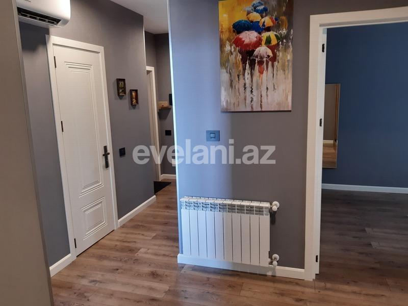 Satılır, yeni tikili, 3 otaqlı, 90 m², Bakı, Xətai r, Əhmədli q, Həzi Aslanov m.