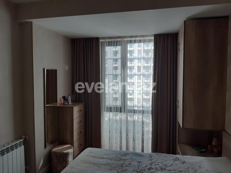 Satılır, yeni tikili, 3 otaqlı, 90 m², Bakı, Xətai r, Əhmədli q, Həzi Aslanov m.