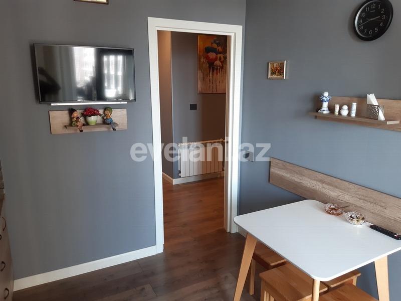 Satılır, yeni tikili, 3 otaqlı, 90 m², Bakı, Xətai r, Əhmədli q, Həzi Aslanov m.