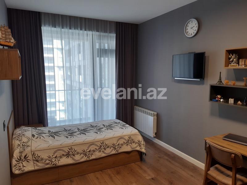 Satılır, yeni tikili, 3 otaqlı, 90 m², Bakı, Xətai r, Əhmədli q, Həzi Aslanov m.