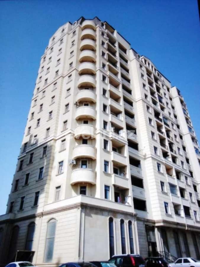 Rent, new building, 2 room, 65 m², Baku, Narimanov r, Ulduz m.
