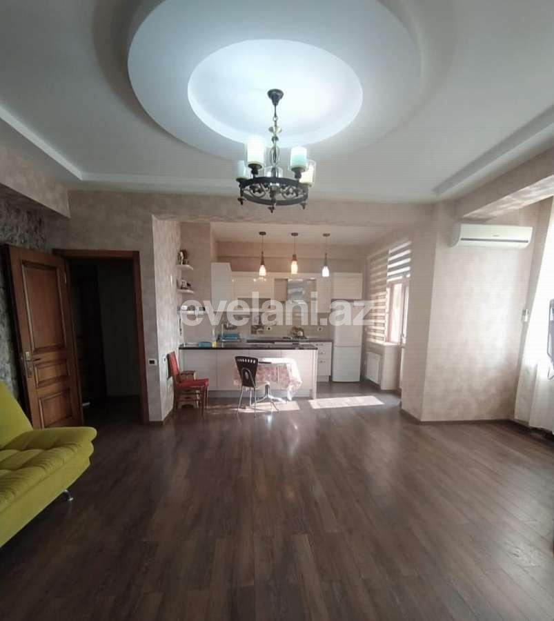 Rent, new building, 2 room, 65 m², Baku, Narimanov r, Ulduz m.