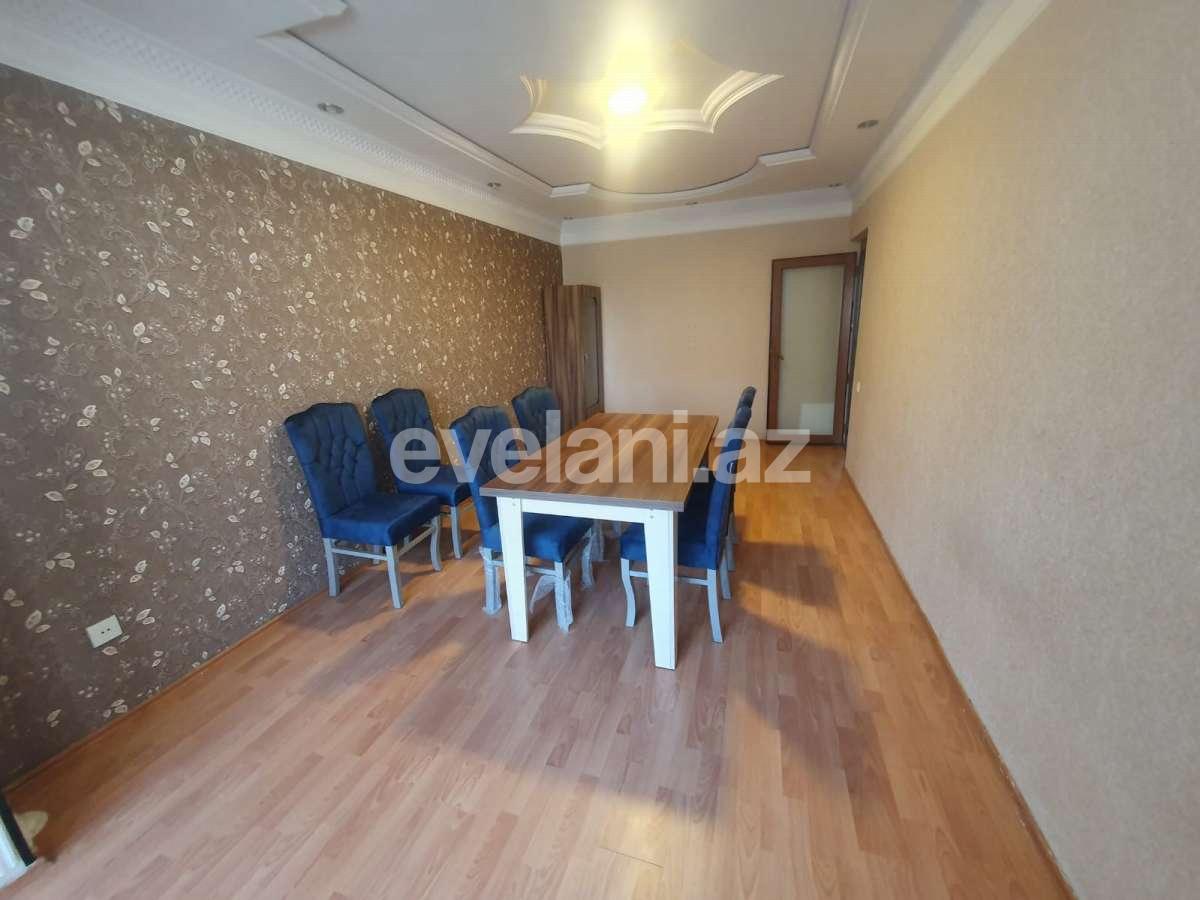 Rent, old building, 4 room, 100 m², Baku, Yasamal r, Inshaatchilar m.