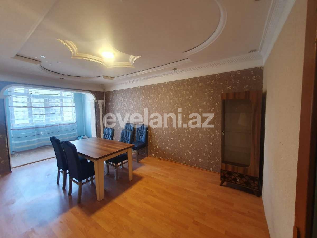 Rent, old building, 4 room, 100 m², Baku, Yasamal r, Inshaatchilar m.