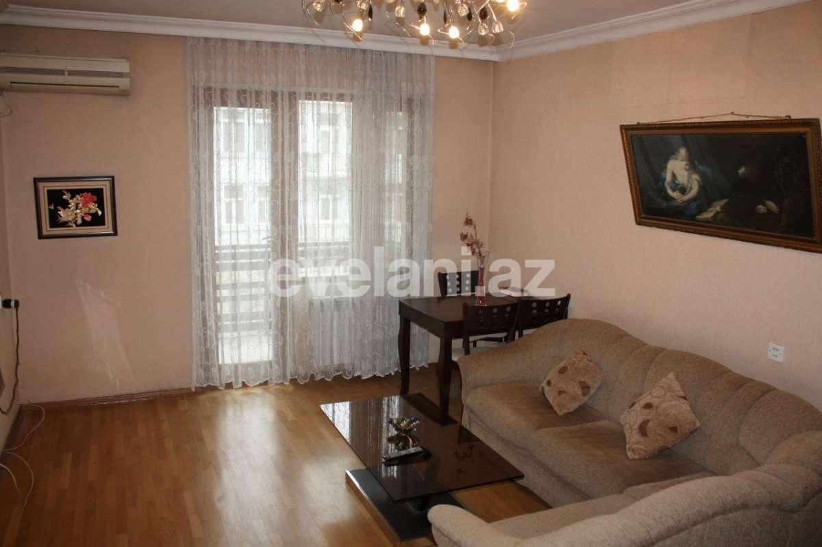 Сдаётся, вторичка, 3-комнаты, 80 m², Баку, Насиминский r, 28 мая m.