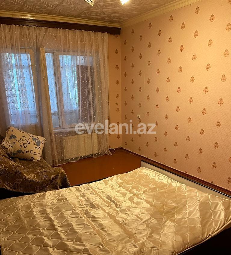Satılır, köhnə tikili, 3 otaqlı, 90 m², Bakı, Binəqədi r, 9-cu mikrorayon q, Memar Əcəmi m.