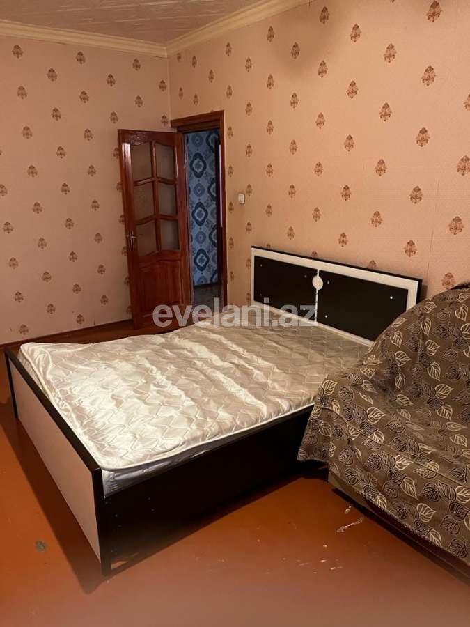 Satılır, köhnə tikili, 3 otaqlı, 90 m², Bakı, Binəqədi r, 9-cu mikrorayon q, Memar Əcəmi m.