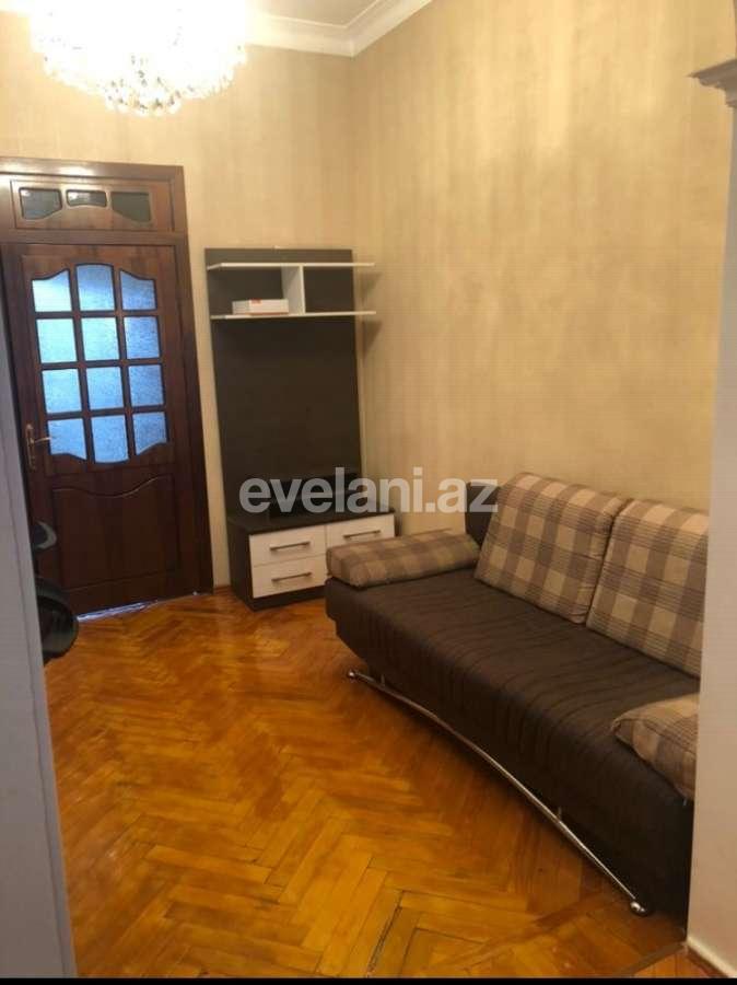 Kirayə verilir, köhnə tikili, 3 otaqlı, 98 m², Bakı, Yasamal r, Elmlər Akademiyası m.