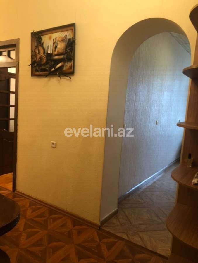 Kirayə verilir, köhnə tikili, 3 otaqlı, 98 m², Bakı, Yasamal r, Elmlər Akademiyası m.