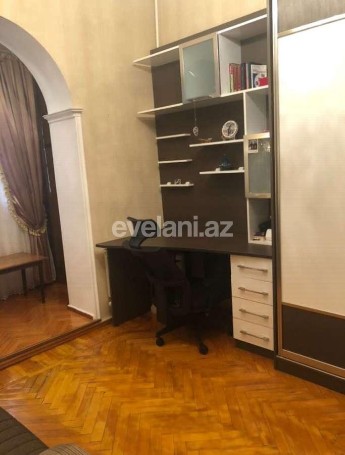 Kirayə verilir, köhnə tikili, 3 otaqlı, 98 m², Bakı, Yasamal r, Elmlər Akademiyası m.
