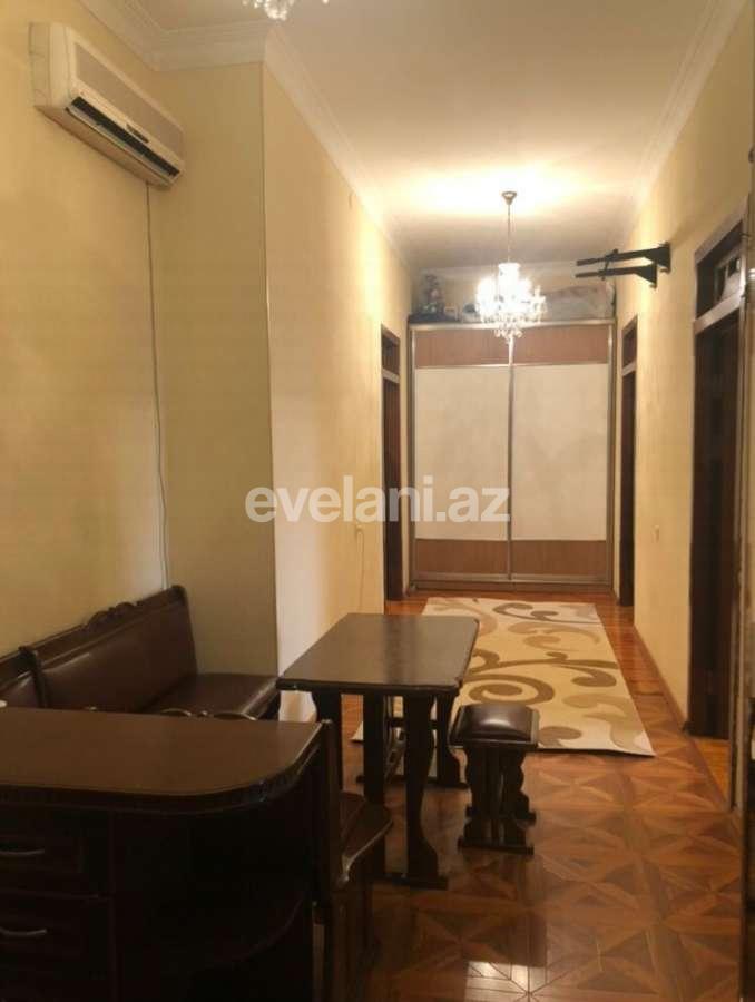 Kirayə verilir, köhnə tikili, 3 otaqlı, 98 m², Bakı, Yasamal r, Elmlər Akademiyası m.