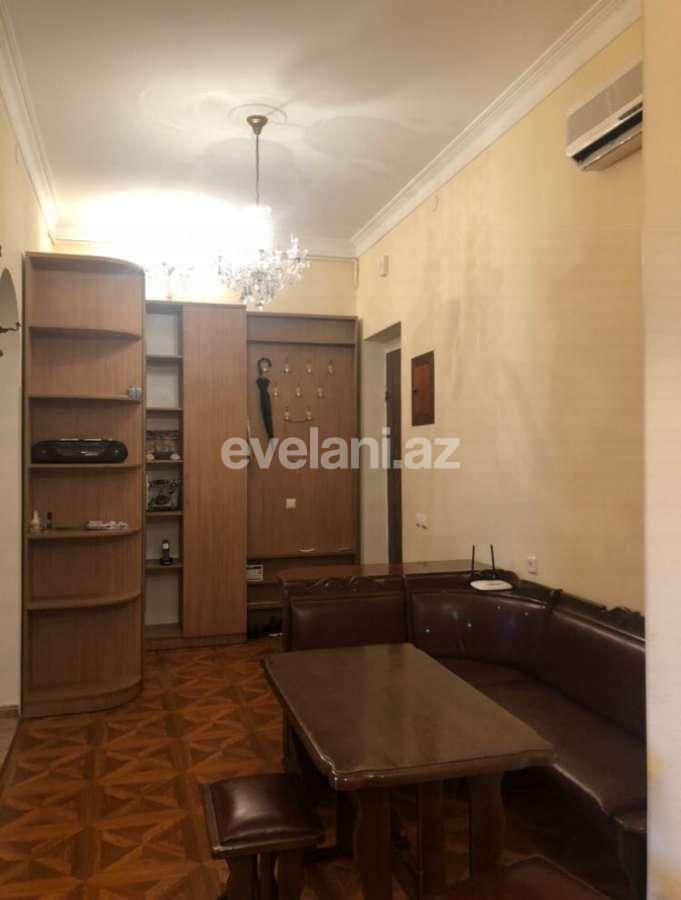 Kirayə verilir, köhnə tikili, 3 otaqlı, 98 m², Bakı, Yasamal r, Elmlər Akademiyası m.
