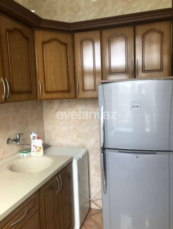 Kirayə verilir, köhnə tikili, 3 otaqlı, 98 m², Bakı, Yasamal r, Elmlər Akademiyası m.
