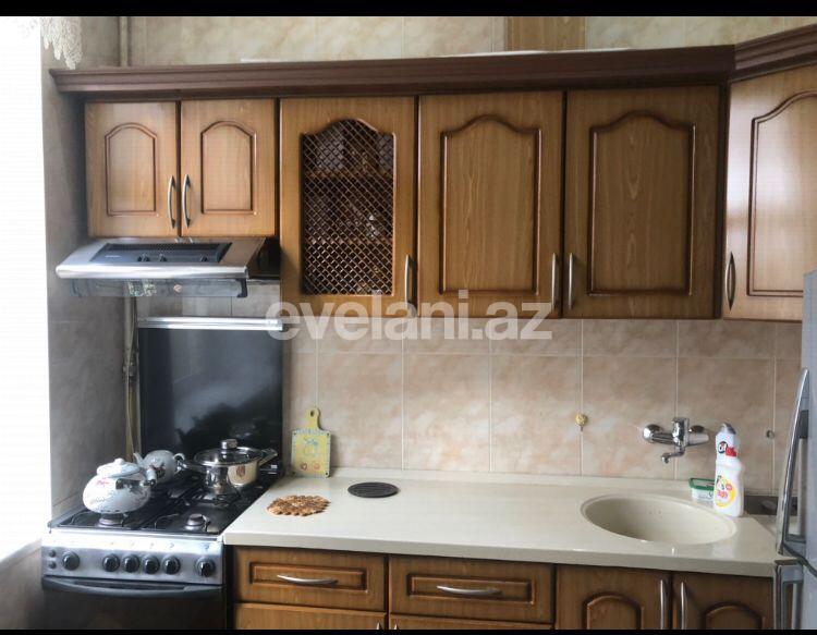 Kirayə verilir, köhnə tikili, 3 otaqlı, 98 m², Bakı, Yasamal r, Elmlər Akademiyası m.