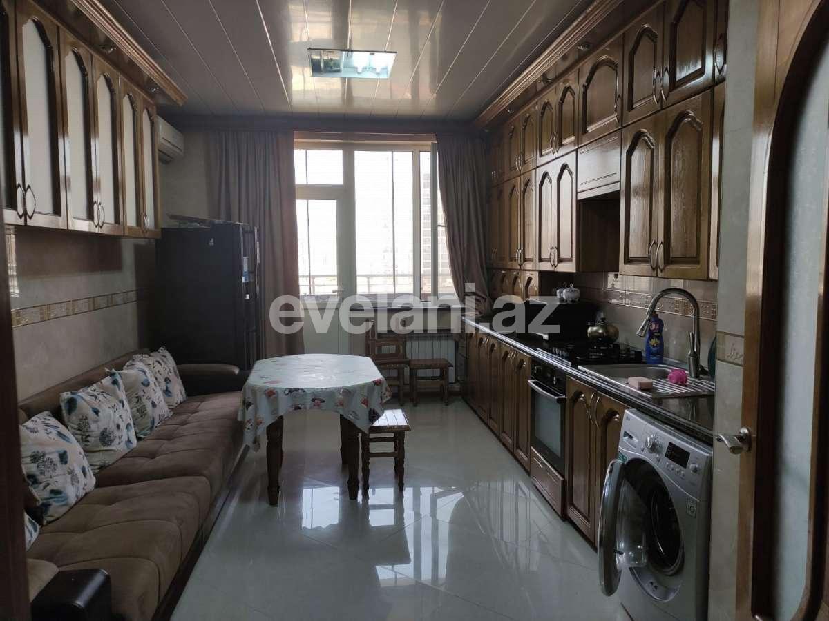 Kirayə verilir, yeni tikili, 3 otaqlı, 170 m², Bakı, Nəsimi r, 28 may m.