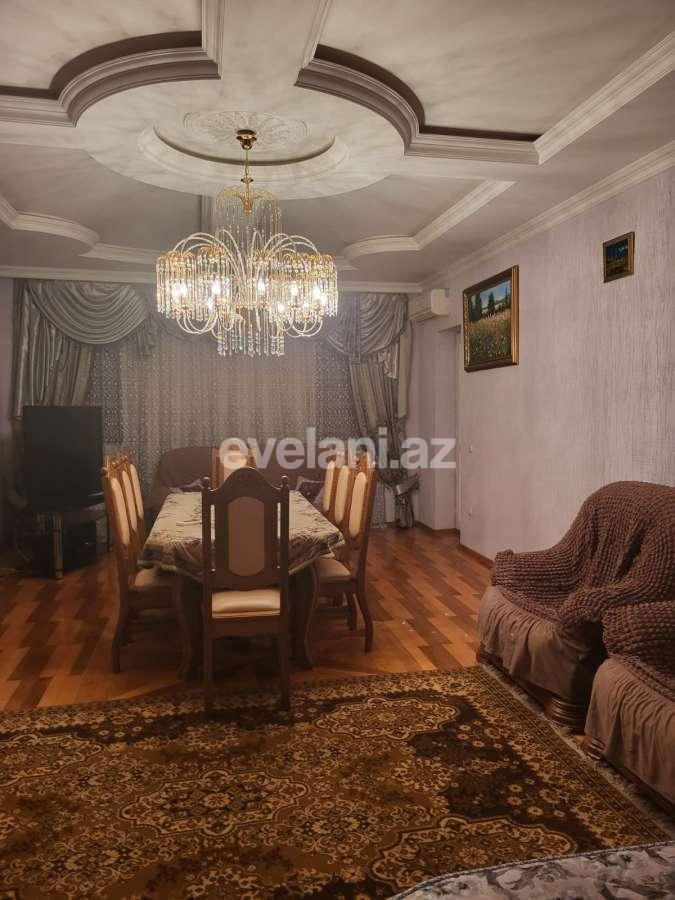 Kirayə verilir, yeni tikili, 3 otaqlı, 170 m², Bakı, Nəsimi r, 28 may m.