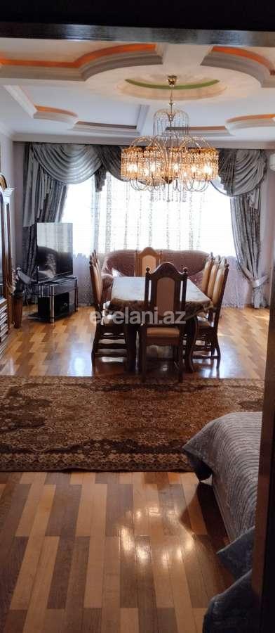 Kirayə verilir, yeni tikili, 3 otaqlı, 170 m², Bakı, Nəsimi r, 28 may m.