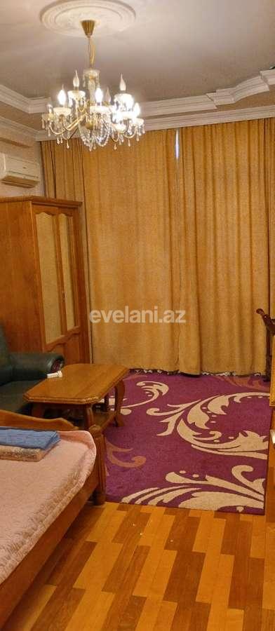 Kirayə verilir, yeni tikili, 3 otaqlı, 170 m², Bakı, Nəsimi r, 28 may m.