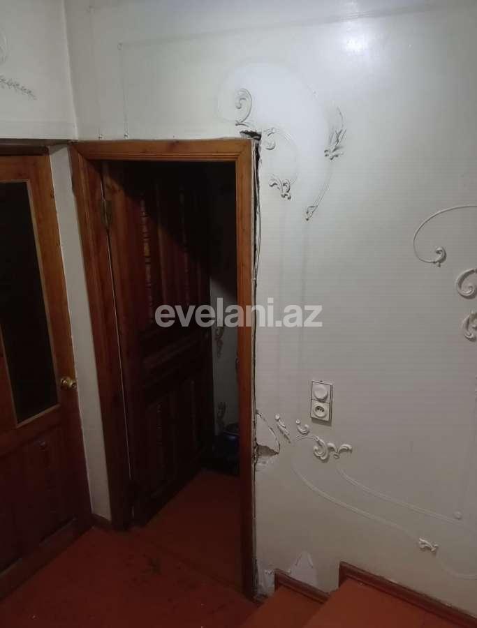 Satılır, köhnə tikili, 3 otaqlı, 63 m², Bakı, Nərimanov r, Nəriman Nərimanov m.