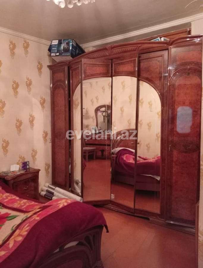 Satılır, köhnə tikili, 3 otaqlı, 63 m², Bakı, Nərimanov r, Nəriman Nərimanov m.