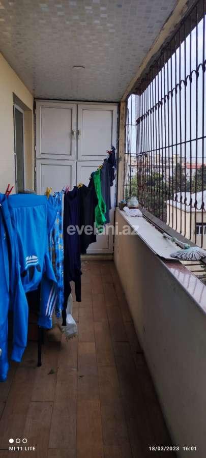 Продаётся, вторичка, 4-комнаты, 102 m², Баку, Низаминский r, Халглар Достлугу m.