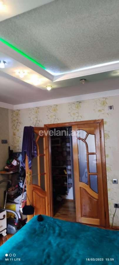 Продаётся, вторичка, 4-комнаты, 102 m², Баку, Низаминский r, Халглар Достлугу m.