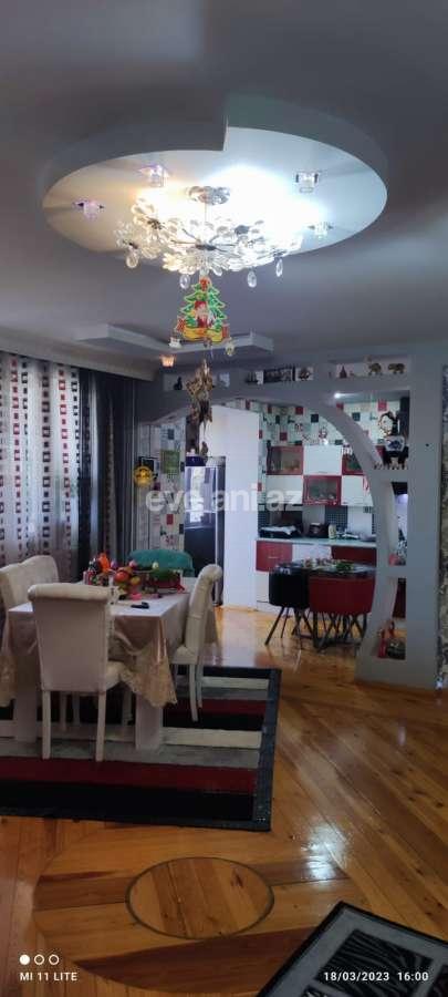 Продаётся, вторичка, 4-комнаты, 102 m², Баку, Низаминский r, Халглар Достлугу m.