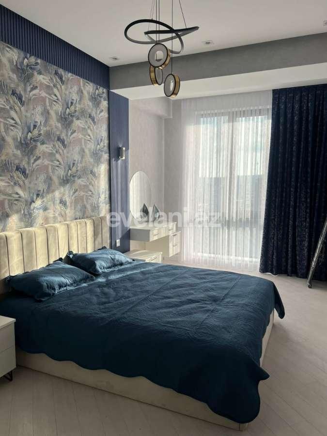 Kirayə verilir, yeni tikili, 3 otaqlı, 131 m², Bakı, Nərimanov r, Nəriman Nərimanov m.