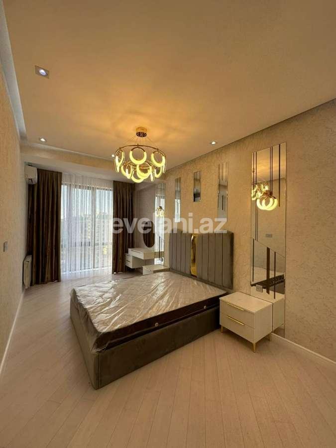 Kirayə verilir, yeni tikili, 3 otaqlı, 131 m², Bakı, Nərimanov r, Nəriman Nərimanov m.