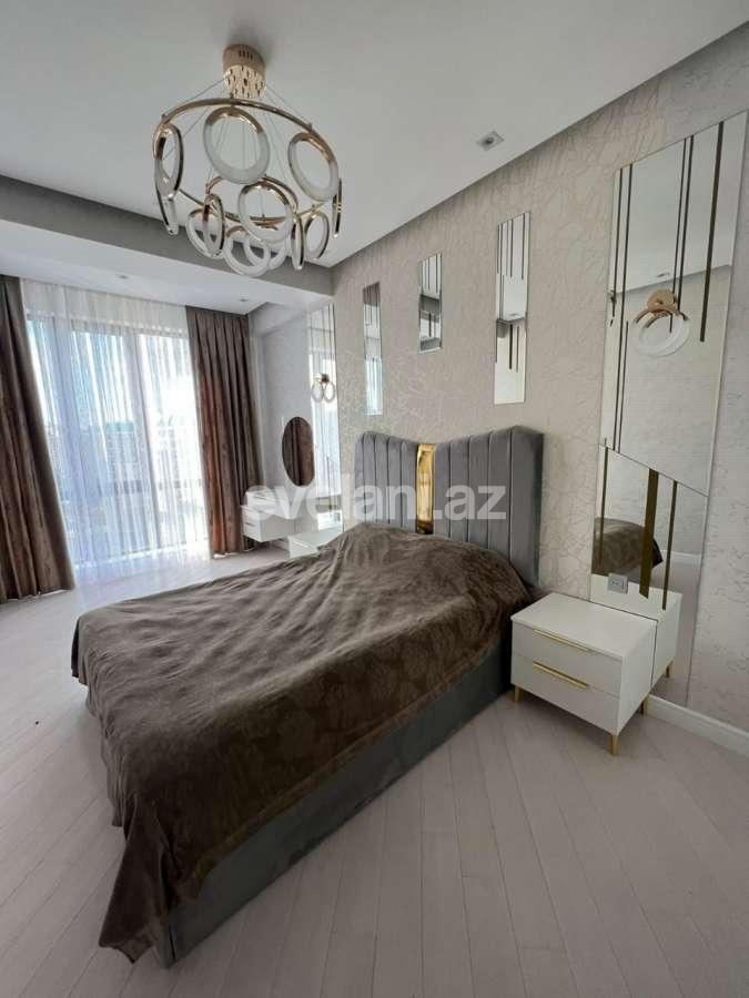 Kirayə verilir, yeni tikili, 3 otaqlı, 131 m², Bakı, Nərimanov r, Nəriman Nərimanov m.