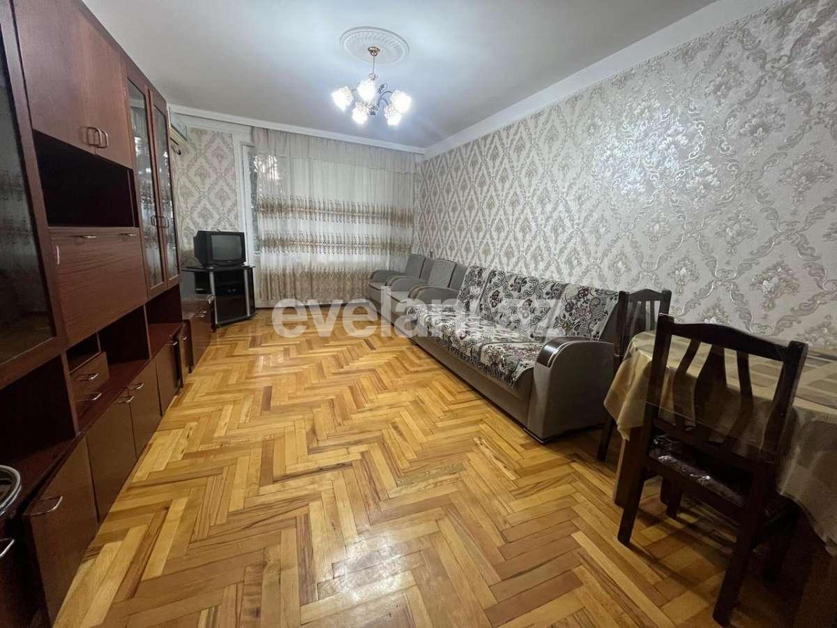 Сдаётся, вторичка, 3-комнаты, 46 m², Баку, Наримановский r, Нариман Нариманов m.