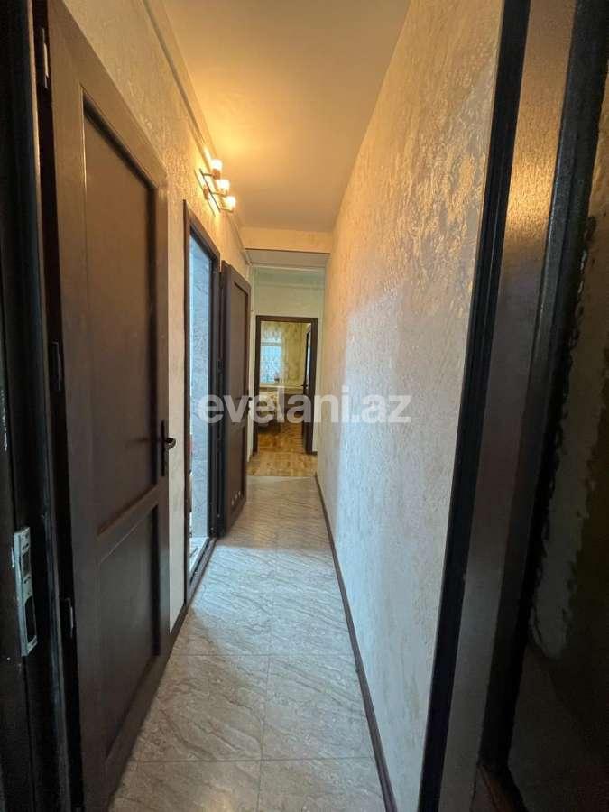 Сдаётся, вторичка, 3-комнаты, 46 m², Баку, Наримановский r, Нариман Нариманов m.